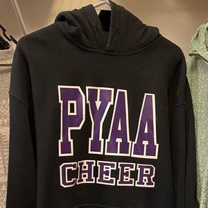 PYAA Cheer hoodie